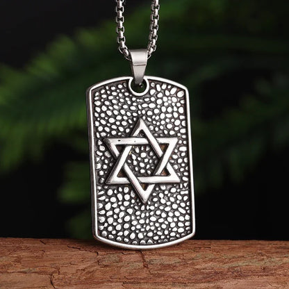 talisman necklace