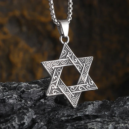 talisman necklace