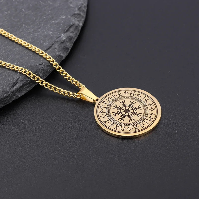 talisman necklace