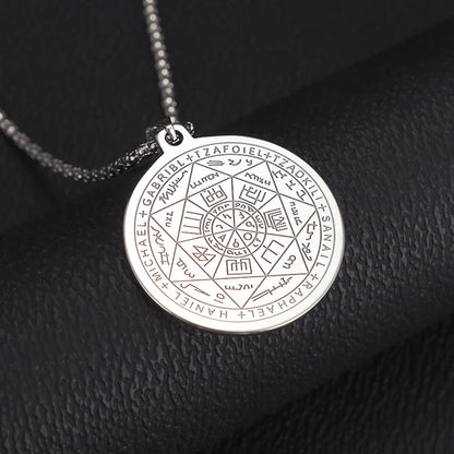 talisman necklace