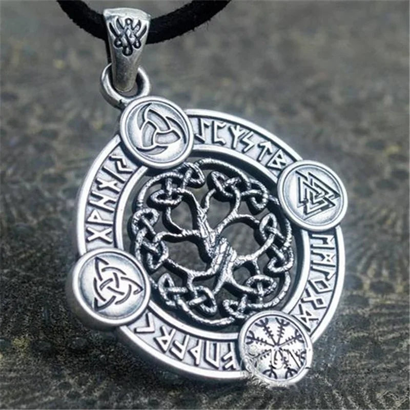 talisman necklace