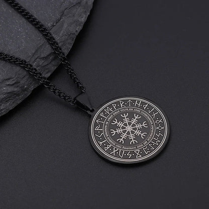 talisman necklace