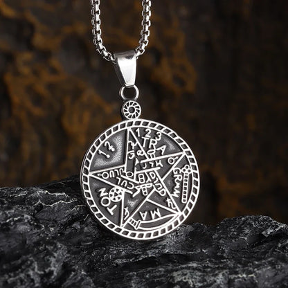 talisman necklace