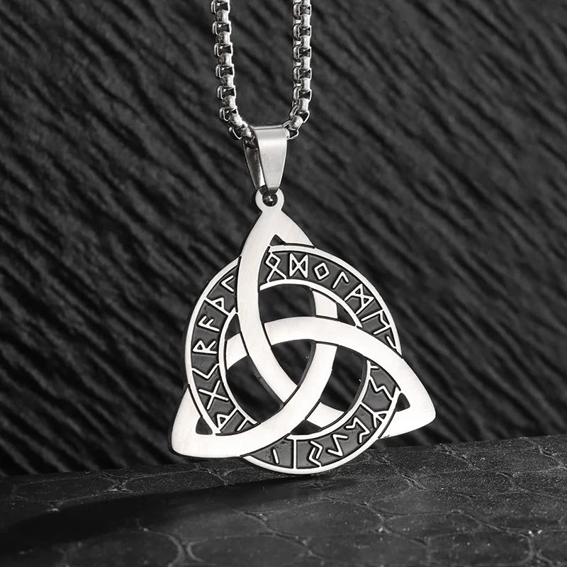 talisman necklace
