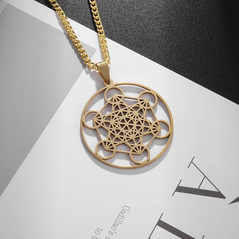 talisman necklace