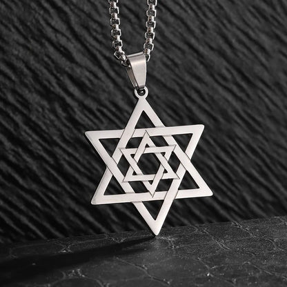 talisman necklace
