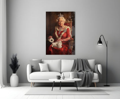 The Queen&