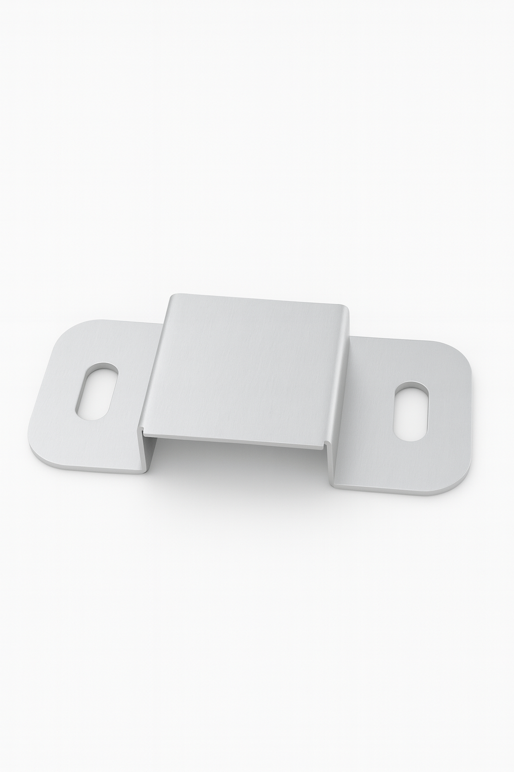 Wall side mounting bracket set of 2 pcs