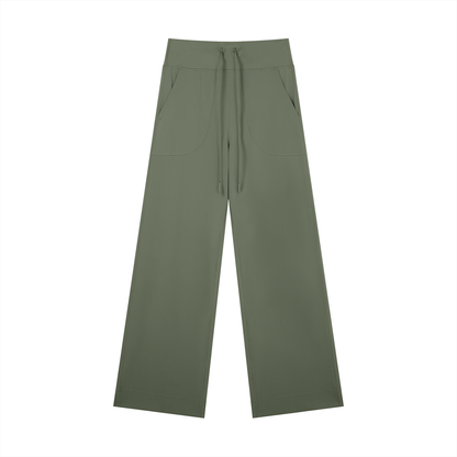 Loki &amp; Ivy Women’s High Rise Straight Leg Yoga Pants