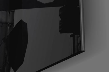 Hush and Sight Glass Art