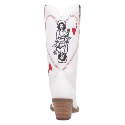 Dingo Queen A Hearts - Women&