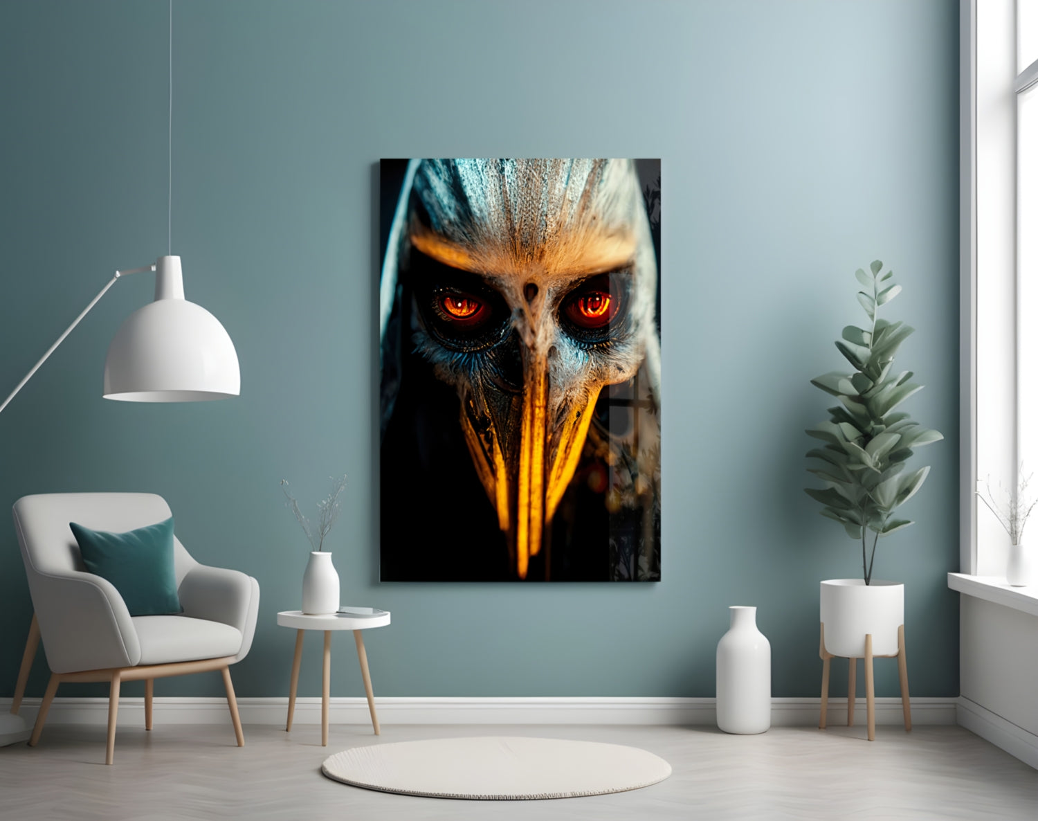 The Beak&