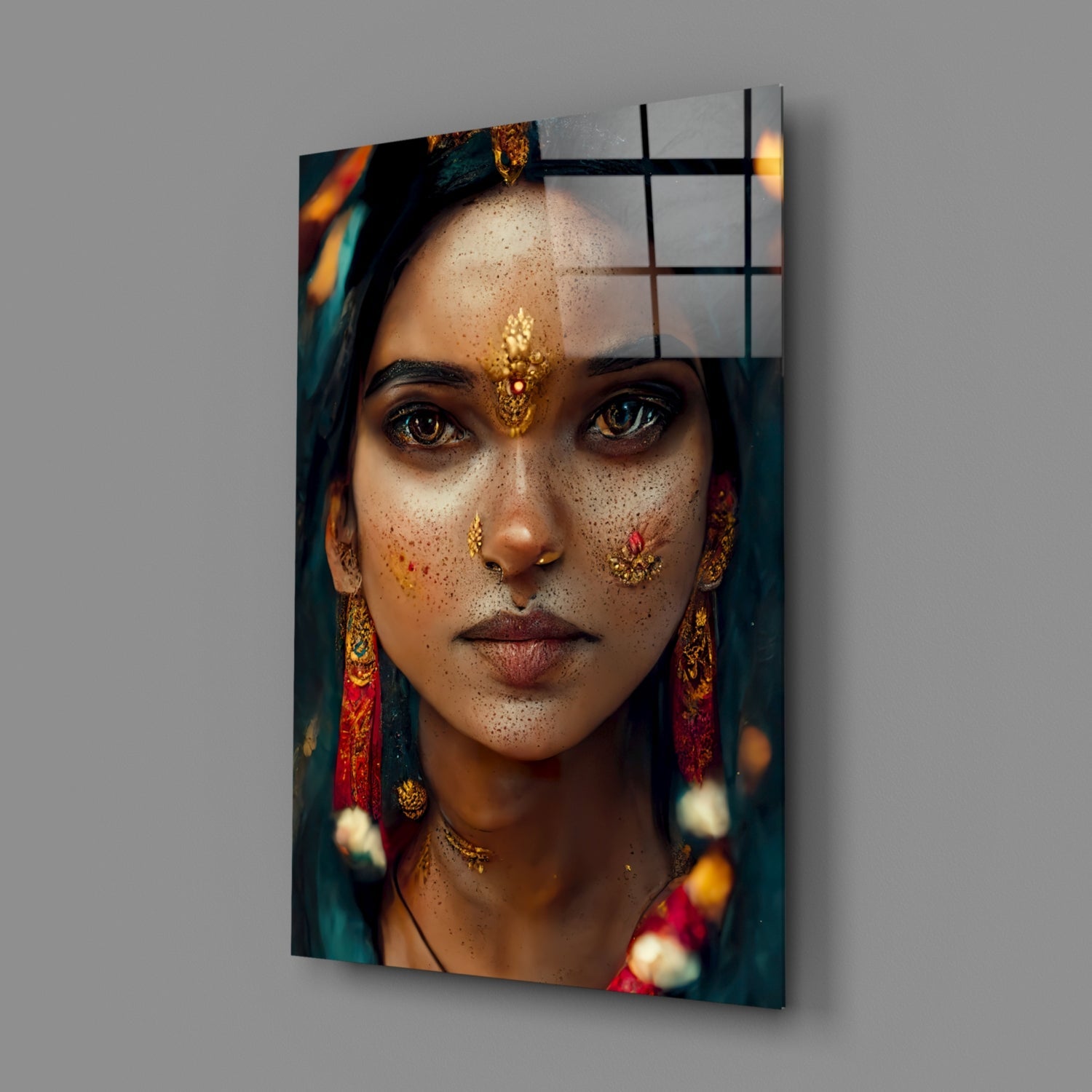 Beauty Glass Art  || Designer Collection