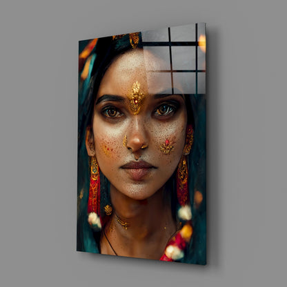 Beauty Glass Art  || Designer Collection