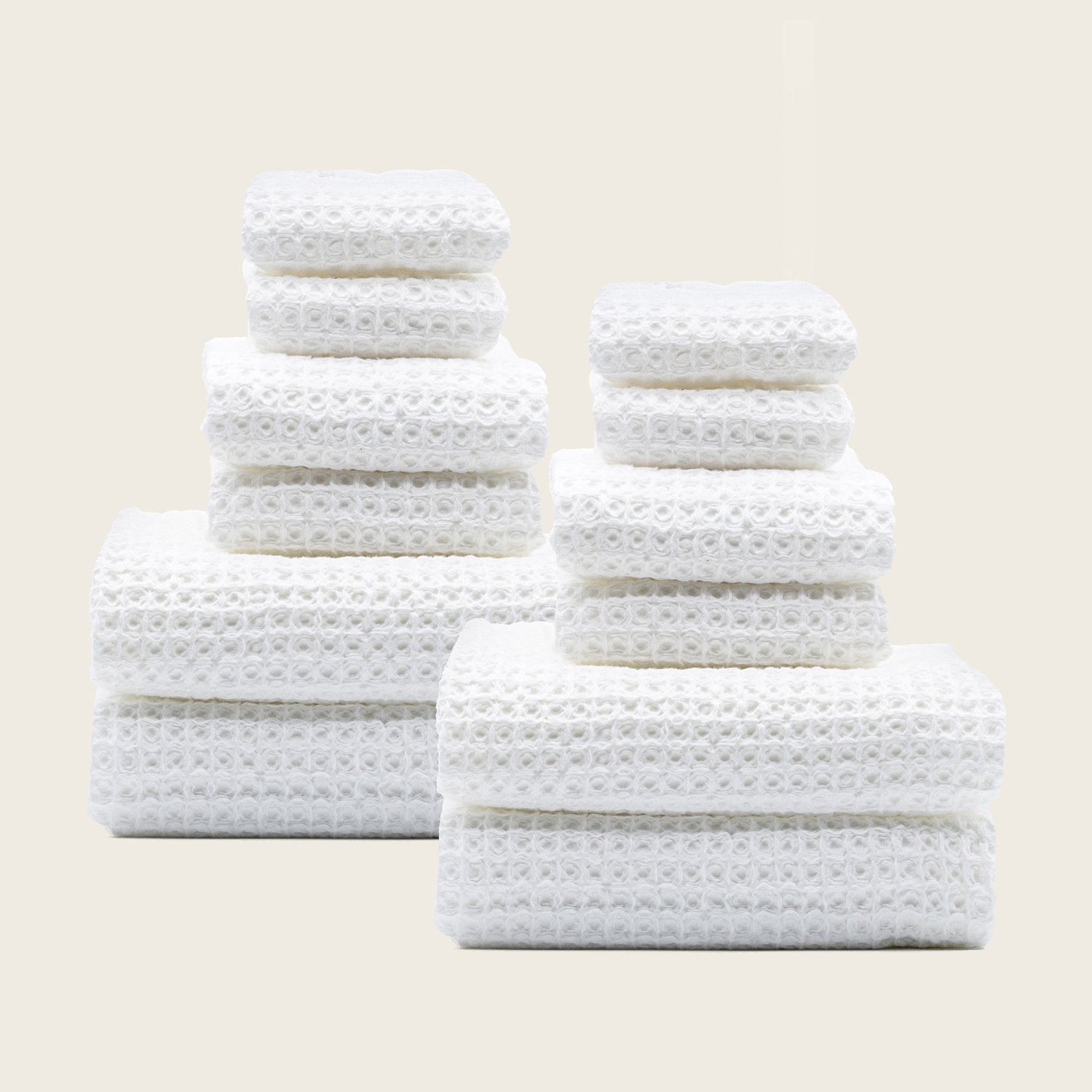 Sedona Australian Cotton Waffle Towels