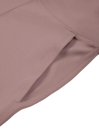 Loki &amp; Ivy Women’s High Rise Straight Leg Yoga Pants