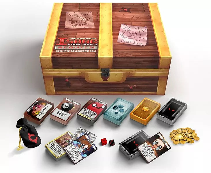 The Binding Of Isaac: Four Souls: Ultimate Collection