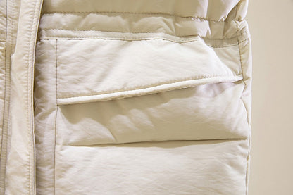 Vest Women Cotton Padded  Women&