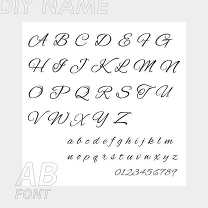 nowadaysfashion Customized Name Anklet for women Gold Personalized Letter