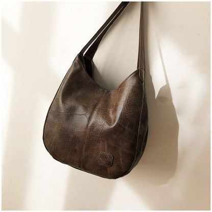 Vintage Women Hand Bag  Women Shoulder Bags Female Top-handle Bags