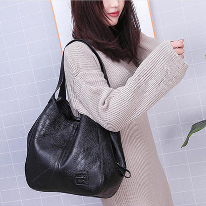 Vintage Women Hand Bag  Women Shoulder Bags Female Top-handle Bags