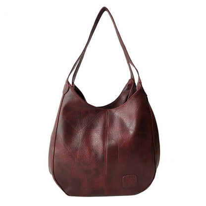 Vintage Women Hand Bag  Women Shoulder Bags Female Top-handle Bags