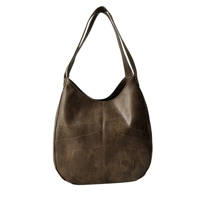 Vintage Women Hand Bag  Women Shoulder Bags Female Top-handle Bags
