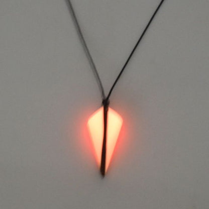 Luminous necklace, women&