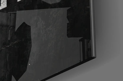 Eat, Sleep, Gym Glass Wall Art