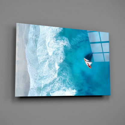 Oceanside Glass Wall Art